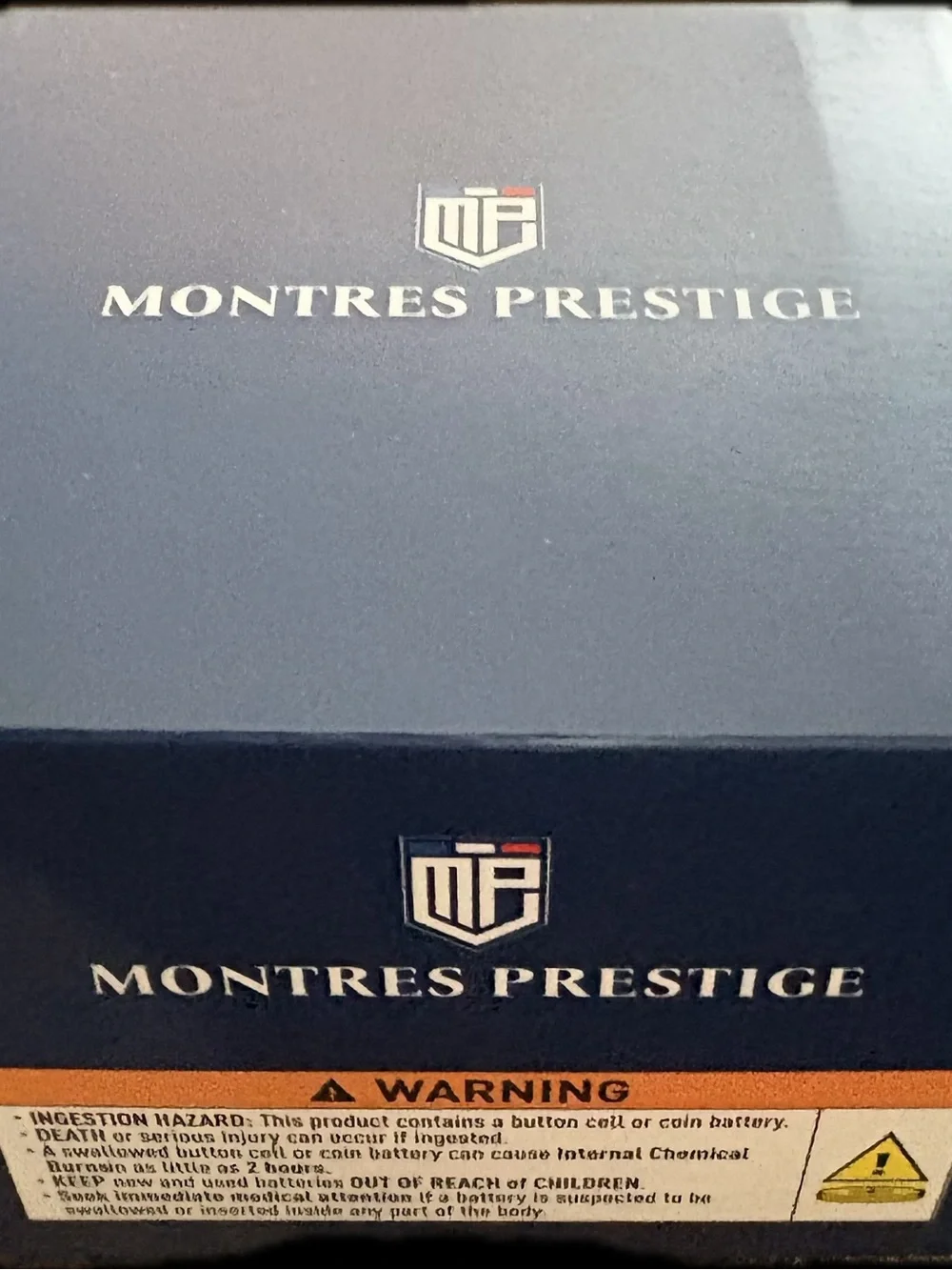 MPW-0333 - Montres Prestige X InvictaMen's Watch - 44.5mm, Gold